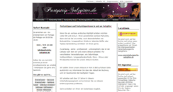 Desktop Screenshot of partystrip-salzgitter.de